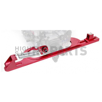 Trans Dapt Carburetor Throttle Cable Bracket 2348