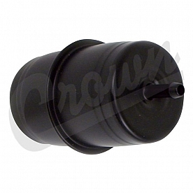 Crown Automotive Jeep Replacement Fuel Filter 33000076