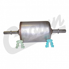 Crown Automotive Jeep Replacement Fuel Filter 4554040