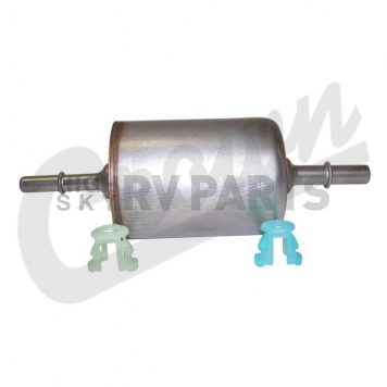 Crown Automotive Jeep Replacement Fuel Filter 4554040