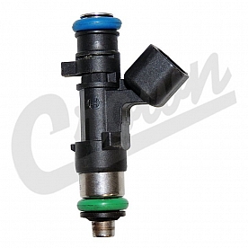Crown Automotive Jeep Replacement Fuel Injector 4591986AA