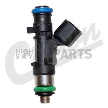 Crown Automotive Jeep Replacement Fuel Injector 4591986AA