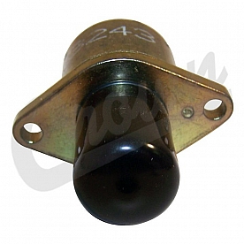 Crown Automotive Idle Air Control Valve - 4637073