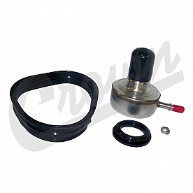 Crown Automotive Jeep Replacement Fuel Pressure Regulator Kit - 4798825AC