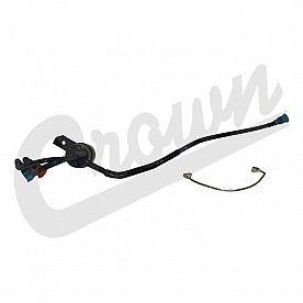 Crown Automotive Jeep Replacement Fuel Filter 4809117AC