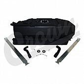Crown Automotive Fuel Tank and Skid Plate Kit - 2002633PLM
