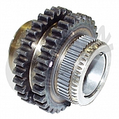 Crown Automotive Secondary Idler Sprocket - 53021021
