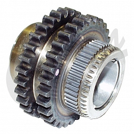 Crown Automotive Secondary Idler Sprocket - 53021021