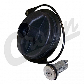 Crown Automotive Fuel Tank Locking Cap - 68030940AA