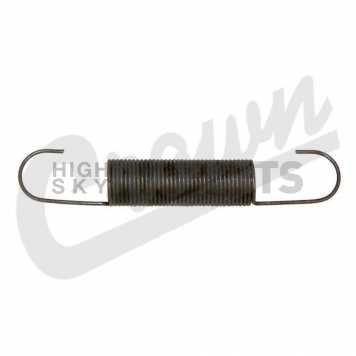 Crown Automotive Throttle Return Spring - J0803358