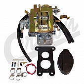 Crown Automotive Jeep Weber Carburetor - K490