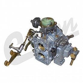 Crown Automotive Jeep Weber Carburetor - K55138
