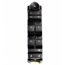 Standard Motor Driver Side Power Window Switch - DWS-1004