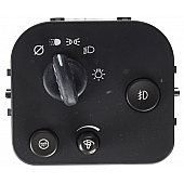 Standard Motor Instrumental Panel Dimmer Switch - HLS-1054