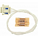 Standard Motor Power Door Lock Actuator Connector - S-1684