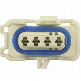 Standard Motor Power Door Lock Actuator Connector - S-1684