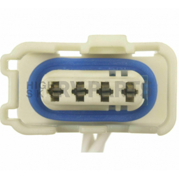 Standard Motor Power Door Lock Actuator Connector - S-1684