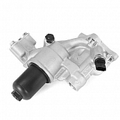 Ford Performance Oil Filter Adapter - M-6881-52CA