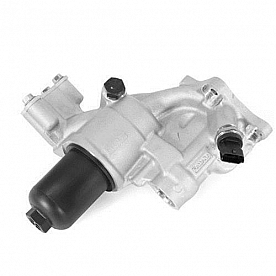 Ford Performance Oil Filter Adapter - M-6881-52CA