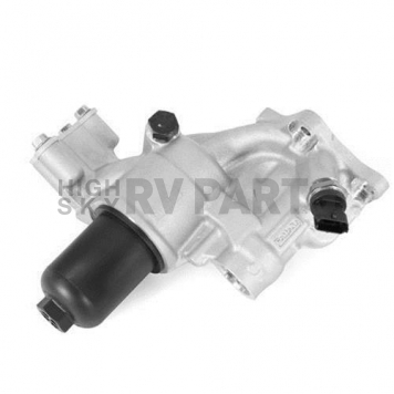 Ford Performance Oil Filter Adapter - M-6881-52CA