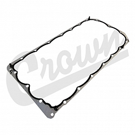 Crown Automotive Engine Oil Pan Gasket - 5066901AA
