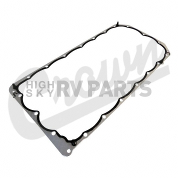 Crown Automotive Engine Oil Pan Gasket - 5066901AA
