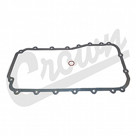 Crown Automotive Engine Oil Pan Gasket - 5241062AB