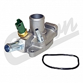Crown Automotive Engine Coolant Thermostat - 68211424AA