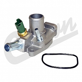 Crown Automotive Engine Coolant Thermostat - 68211424AA
