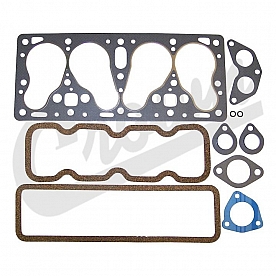 Crown Automotive Upper Engine Gasket Set - 801344