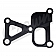 Crown Automotive Water Pump Housing Gasket - 5047390AA