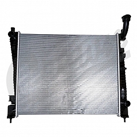 Crown Automotive Radiator - 55038001AH