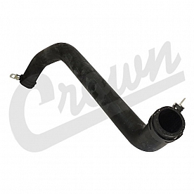 Crown Automotive Radiator Lower Hose - 55038121AC