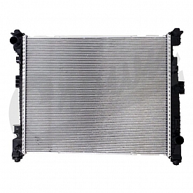 Crown Automotive Radiator - 68244867AA