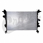 Crown Automotive Radiator - 68247208AA