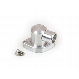 Canton Racing Billet Aluminum Swivel Water Neck - 80-058