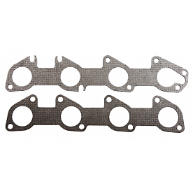 Cometic Hemi Exhaust Header Gasket Set Chrysler - C15569HT