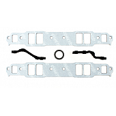 Cometic Chevrolet Small Block Fiber Intake Manifold Gasket Kit - C15178FC