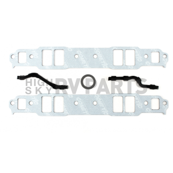 Cometic Chevrolet Small Block Fiber Intake Manifold Gasket Kit - C15178FC
