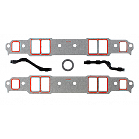 Cometic Chevrolet Small Block Fiber Intake Manifold Gasket Kit - C15178FCS