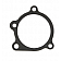 Cometic Coolant Water Pump Gasket Ford - C4637