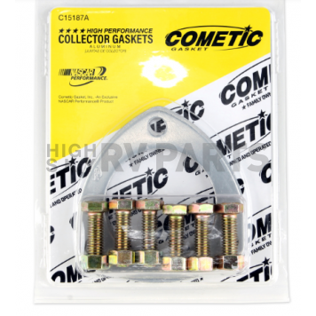Cometic Exhaust Header Collector Gasket - C15187A