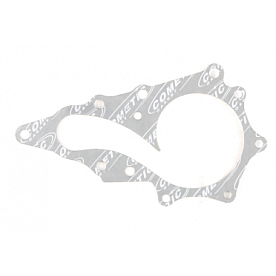 Cometic Fiber Water Pump Gasket Toyota - C4854-031