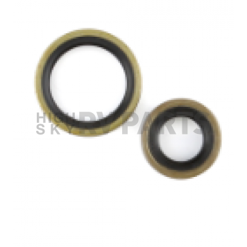 Cometic Gasket Crankshaft Seal Kit Suzuki - C7784