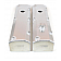 Canton Racing Tall Valve Covers - 65-301