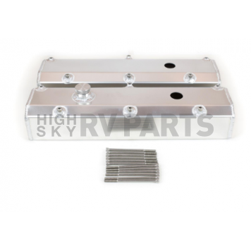 Canton Racing Tall Valve Covers - 65-301