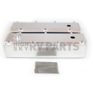Canton Racing Tall Valve Covers - 65-386