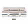 Canton Racing Valve Covers With Hardware - 65-200