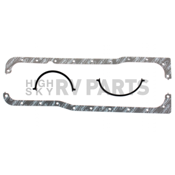 Cometic AFM Oil Pan Gasket Kit Ford - C5279-075