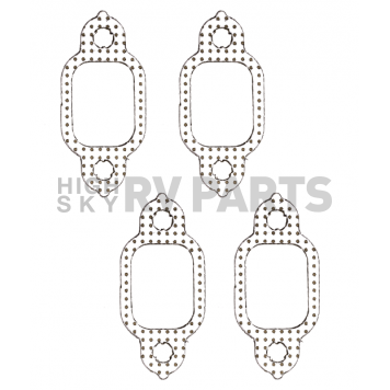 Cometic ArmorCore Exhaust Manifold Gasket Set Cummins - C15058